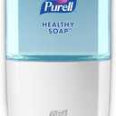 PURELL ES6 Automatic Hand Soap Dispenser, White, Compatible with 1200 mL PURELL ES6 Hand Soap Refills (Pack of 1) - 6430-01 - Manufactured by GOJO, Inc.