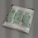 XCHI Fall Color Wild Flowers Pumpkin Tablecloth Rectangle Washable Table Covers for Home Party Decorations 60x84 Inch