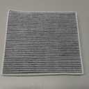 PureFlow Cabin Air Filter PC99594X | Fits 2022-2025 Hyundai Tucson, 2021-2025 Elantra, Santa Fe, 2023-2025 Kia Sportage, 2021-2025 Sorento, 2021-2024 K5, 2022-2025 Santa Cruz, Ioniq 5