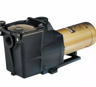 3 HP Super Pool Pump -110/220V, Compatible with Hayward Super Pump W3SP2610X15 and W3SP2615X20, Single Speed High Efficiency Pool Pump for In-Ground Pool and Spa, Quiet Operation & Leak-Resistant There is no wire because it depends if your hooking 11