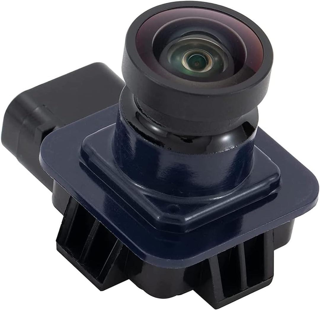 Backup Camera for Ford Fusion SE/S/Titanium 2013 2014 2015 2016, Rear View Park Assist Reverse Back Up Camera for Fusion Energi 2.0L l4 & 1.5L 2.0L l4 Electric/Gas, OE# ES7Z19G490A, DS7Z19G490A