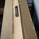 4 In 1 Noodle Board Stove Cover Lightweight Cutting Board Wood Stove Top Covers for Electric Stove, Glass Gas Stove Cover for Gas Burners - 30" x 22"
