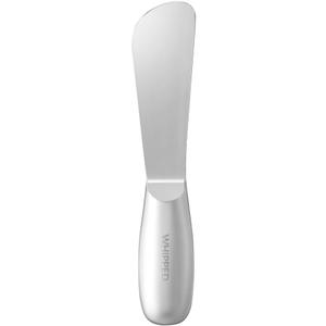 3 x WHIPPED BUTTER KNIFE SPATULA - for skincare & bodycare