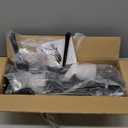 Rear Bike Rack,Bike Cargo Rack w/Fender & Large Size Reflective,Quick Release Mountain Road Bicycle Rear Racks,Universal Bike Luggage Rack,Large Capacity Bike Pannier Rack,YONTUO