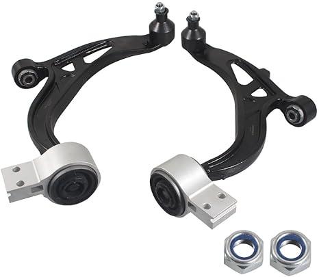 Front Lower Control Arm Kit with Ball Joint 2PCS, Left and Right Replacement for Ford Explorer 2011-2019, Ford Police Interceptor Utility 2013-2019, K622215 K622216