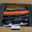 colorfly Compatible TN227 TN223 High Yield 4 Pack Replacement for TN 227 TN-227 TN-223 Toner Works with MFC-L3710CW MFC-L3750CDW MFC-L3770CDW HL-L3290CDW HL-L3230CDW HL-L3270CDW Printer