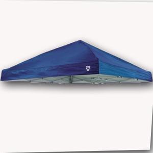 Quest Canopy Top Q64 10' x 10' Slant Leg Instant Up Canopy Gazebo Replacement Tent Parts (Blue)