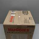 Huggies Size 1 Diapers, Skin Essentials Baby Diapers, Size 1 (8-14 lbs), 204 Count (3 Packs of 68), 