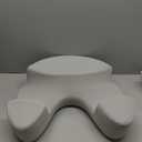 Side Sleeper Pillow for Adults, Side Sleeper Pillow with Arm Holes -arm Pillow, 2Pcs Pillowcase, Ergonomic Memory Foam Pillow for Cervical, Neck, Shoulder & Rotator Cuff Pain Relief