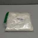 Ruisita Satin Party Tablecloth 58 x 102 Inches Wedding Rectangle Bright Silk Tablecloth Table Decor for Wedding Banquet Table Decoration, Ivory