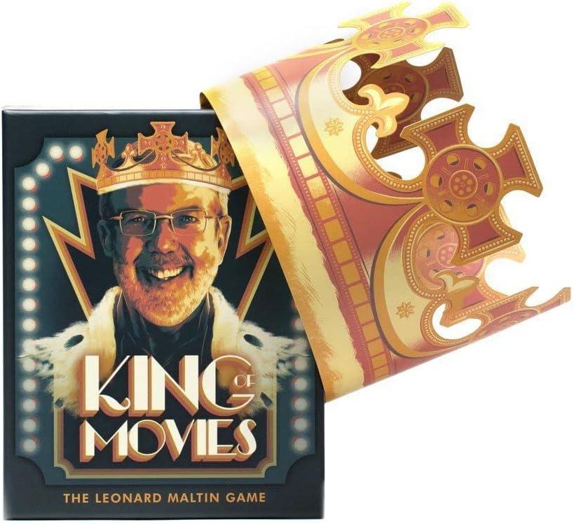 King of Movies: The Leonard Maltin Game