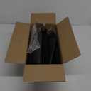 Rojasop Shoe Rack Organizer Shoes Boots Storage Black