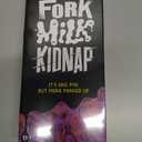 Hasbro Gaming Fork Milk Kidnap Game for Adults Only, an Adult Party Game of Questionable Choices, Ages 17+, for 3 to 10 Players, Hilarious NSFW Card Games (Multicolor)