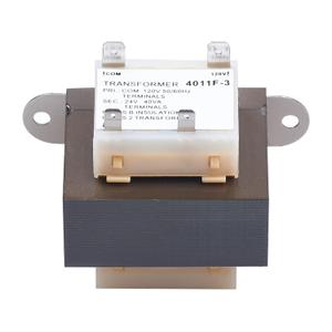 TRR01729 120V to 24V HVAC Furnace Transformer, Replacement for Trane Furnace Transformer Part, Replacement TRR-1729 TRR1729 TRR-0784 TRR-1816