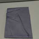 BEDELITE Body Pillow Cover, Rayon Made from Bamboo, Cooling Body Pillow Pillowcase for Hot Sleepers and Night Sweats, Breathable & Silky Soft Full Long Pillow Case Cover (Grey, 20x54 Inches)