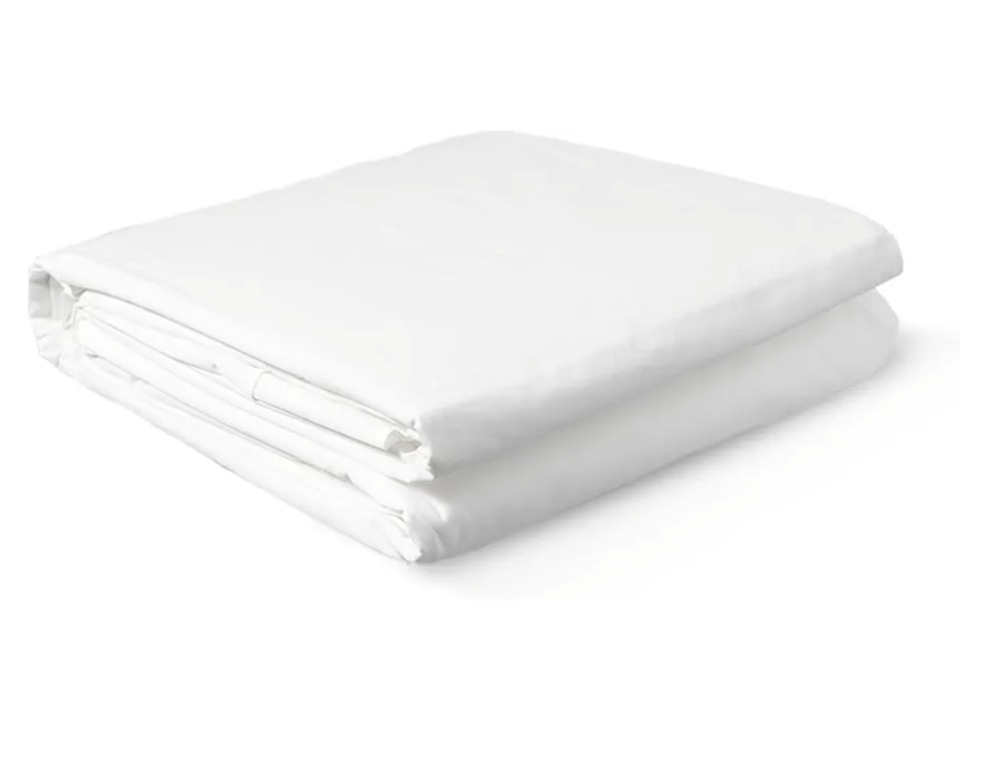BedJet Cloud Sheet - Dual Zone King (Cooling, Heating & Climate Control just for Your Bed) White
52x108