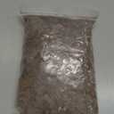 Orchid Potting Mix Orchid Bark, Mix Pine Bark and Perlite, Good Drainage and Water Retention (1 Quart)