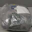 Arssm Mens Fluffy Pajamas Set 2 Piece Fleece Pjs Loose Plush Winter Warm Cozy Loungewear Sleepwear (Gray, M)