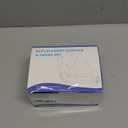 AirFit F20 Replacement Mask Set Large - Includes Mask Cushion, Headgear, Frame & Clips - F20 Full Face Masks Accessories Supplies(L)