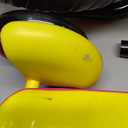 Childrens variable scooter, sit or stand. For ages 3+, Pink