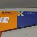 28"+28" Silicone Windshield Wiper Blades Replacement For Ford Fusion 2019-2013,Transit Connect 21-17 Escape 20-13,Focus 18-12,Edge 20-15 Water Repellent Automotive Replacement Windshield Wiper Blades