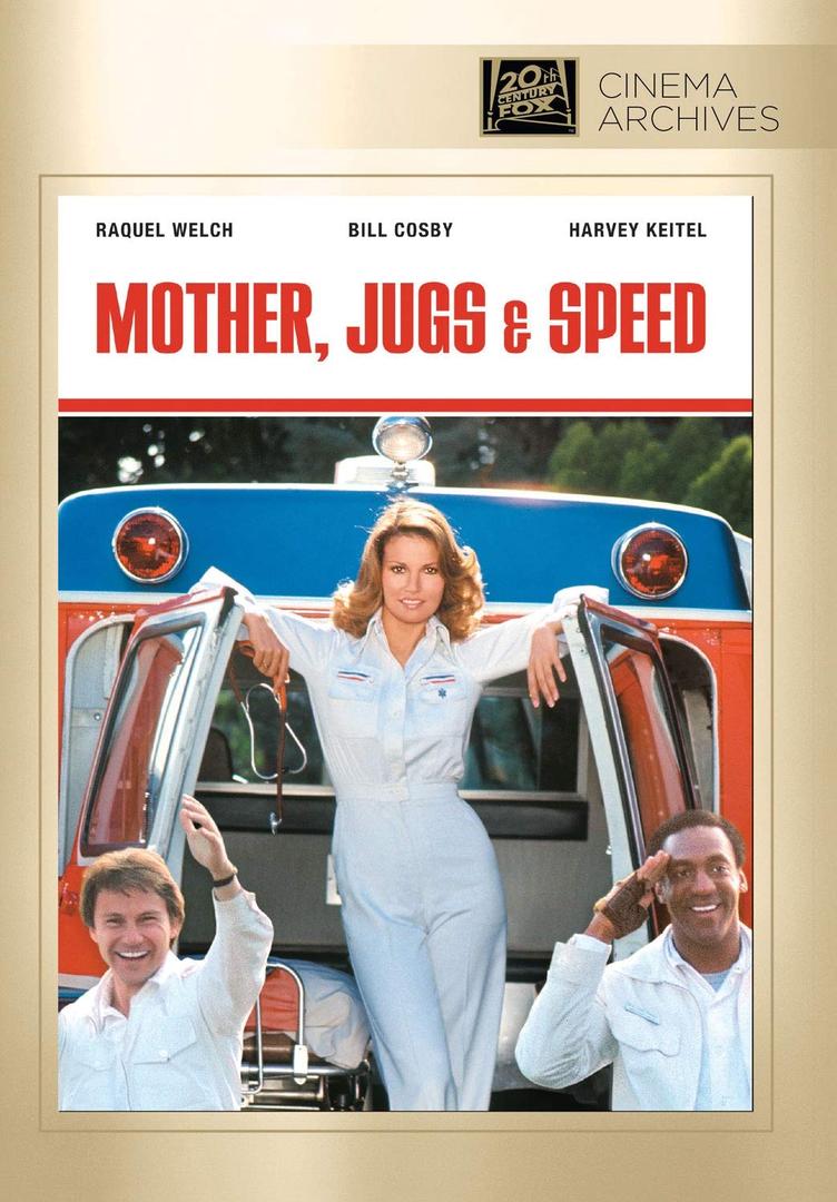 Mother, Jugs & Speed  Format: DVD