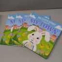 The Easter Bunny Is Coming to My House: A Sweet Springtime Adventure for Toddlers and Kids (Easter Basket Stuffers and Gifts)