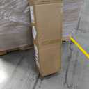 Manual Tile Cutter 24" Professional Porcelain Ceramic Tile Cutter Double Rails with Tungsten Carbide Cutting Wheel, Adjustable Laser Guide, Regulable Scale, Adjustable Support Feet