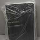 Folding Camping Table, 36''L x24''W Camp Aluminum Table with Adjustable Height Legs, Indoor Outdoor Lightweight Portable Folding Dining Table for Camp Picnic Beach 3Ft black 2 Heights 15"/28"