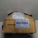 6 Layers Car Cover Waterproof All Weather for Automobiles, Outdoor Full Cover Rain Sun UV Protection with Zipper Cotton, Universal Fit for Sedan (184-193 inch)