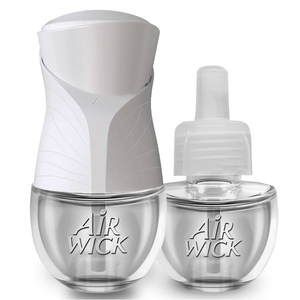 Plug In Air Freshener Refills,- Essential Oil Air Fresheners, Long-Lasting Fragrance for Home, Bedroom, Bathroom, 8 ct, Compatible with Air Wick & Glade, Not Include Glade Plus, Flowers Smell