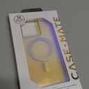 Case-Mate Soap Bubble iPhone 17 Pro Max Case [Compatible with MagSafe] - Stylish Phone Case for Women with 12ft Drop Protection - Premium Magnetic Cover for iPhone 17 Pro Max - Peach Iridescent