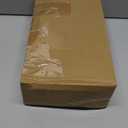 Shimeyao 100 Pcs Peg Board Shelving Hooks Stainless Steel Hanging Board Pegs Wall Display Hooks Bulk for 1/8 1/4 Garage Storage Organizer Accessories(10 Inch,Black)