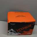 Ski Helmet Snow Snowboard Helmet for Adults, Adjustable Snowboarding Helmets DXH-811 with Goggles for Snow Sport Men and Women (Large)