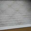 Amazon Basics MERV 5 AC Furnace Air Filter, 16x20x1 inches, 6-Pack (Actual Size: 15.75" x 19.75" x 0.75")