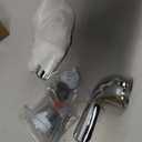 2 Pack Shower Faucet Handles,Compatible with Danco 80023,Chrome Finish