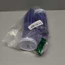 Reusable Ice Pack Ice Bags for Injuries Hot Water Bottle Hot Water Bag Refillable Ice Packs Reusable for Injuries, Pain Relief, Hot Cold Compress, Knee, Wrist, Foot, Face, Tendinities, 2Packs