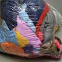 Kinlop 16 Pcs Fuzzy Baby Blankets 40 Inch Bulk Winter Soft Kid Blankets Cozy Lightweight Warm Fleece Throw Bulk for Christmas Infant Toddler Girls Boys Crib Preschool Bedding (Bright Color)