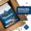 Blue Buffalo Blue Tastefuls Natural Adult Indoor Cat Chicken & Brown Rice Recipe Food for Cats 10 lb (EXP 02/04/27)