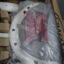 Graco Soothe My Way with Removable Rocker, Madden - Versatile Baby Swing & Portable Rocker