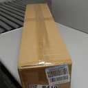 EDISHINE 31in LED Outdoor Wall Lights, 3CCT & 10%-100% Dimmable, IP65 Waterproof, Modern Exterior Lighting Fixtures, Long Exterior Wall Lights for Garage, Front Door, 2 Pack, Black