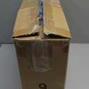 EASELAND Queen Size Down Alternative Comforter - Quilted Duvet Insert for All Seasons, Soft Lightweight with Corner Tabs, Summer Winter Warm Bedding, Navy 8888 Inches (Dark Blue)