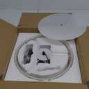 Livex Lighting 52133-92 Meridian 2 Light English Bronze Ceiling Mount