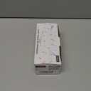 suddus Orange String Lights Outdoor with Remote, 33ft 100 LED Connectable Waterproof Halloween Lights Plug in, Dimmable Clear Wire Fairy Lights for Fall,Thanksgiving, Party, Garden, Porch, Dorm Decor