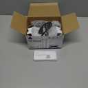 Wireless Retro Game Console, Retro Game Stick with Builtin 23 Emulators, 64GB,20,000+ Games, 4k Hdmi Output, and 2.4GHz Wireless Controller, Plug and Retro Play Video Games for TV（White）