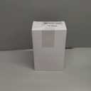 Barydat 6 Pcs Boho Nursery Decor Daisy Flower Woven Macrame Wall Hanging 3 Size Daisy Flower Wall Decor Bohemian Nursery Decorations for Home Dorm Art (White)