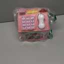 Marstone Toddler Toys for 1 Year Old Girl Gifts: First 1st Birthday Gifts for Girls and Boys, 8-in-1 Musical Learning House Baby Toys 6-12 12-18 Months, Educational Toddler for Ages 0-2 (Pink)