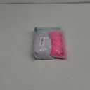 EXARUS 3 Pack Women's Butterfly Shorts Flowy Athletic 2 in 1 Running Workout Tennis Skirt Skorts Gym Preppy (XL, Women-hot Pink/Blue/Purple) 