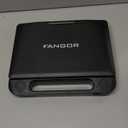 FANGOR 13.3 Portable Blu Ray Player with 12 1080P Full HD Swivel Screen, Blu-ray DVD Player with HDMI Out & AV in, 4-5 Hours Rechargeable Battery, Support USB/Micro SD Card