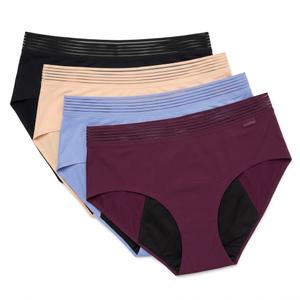Incontinence Underwear for Women (2XL), 4pcs